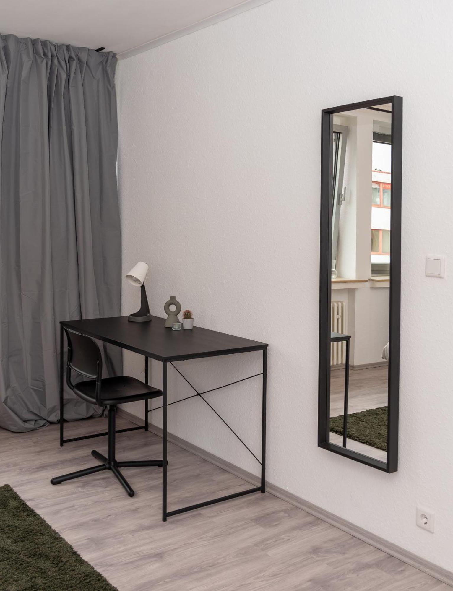 Stilvolles Apartment Im Essener Stadtkern Exterior foto
